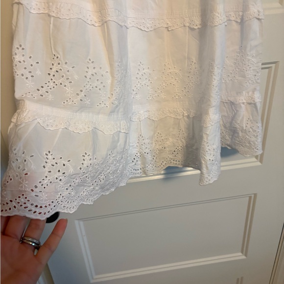 Aritzia white dress, size medium, new with tags - Picture 5 of 6